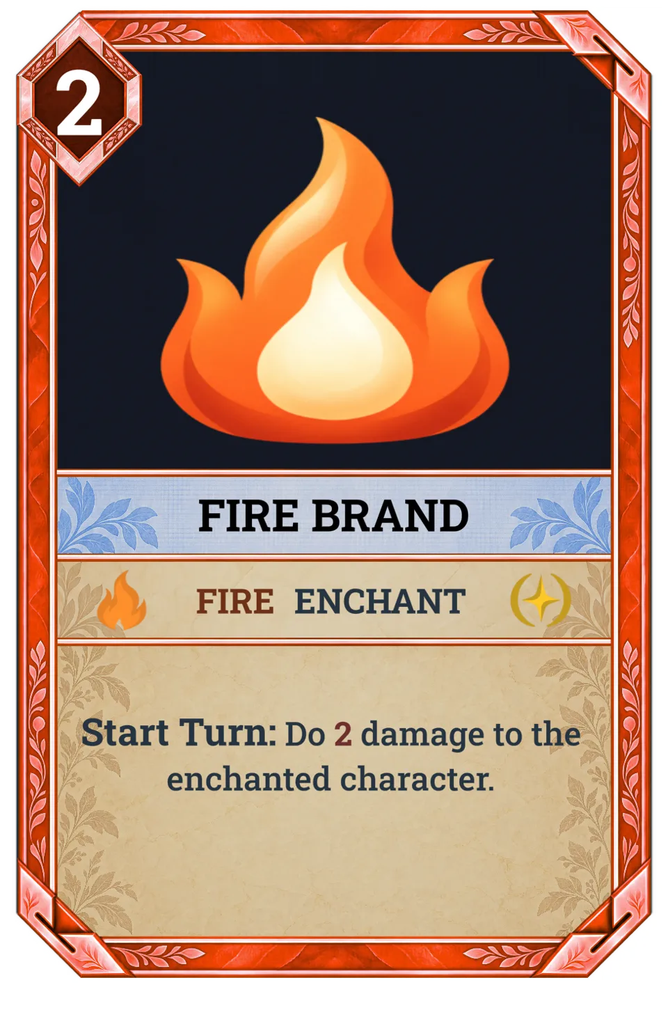 Fire Brand