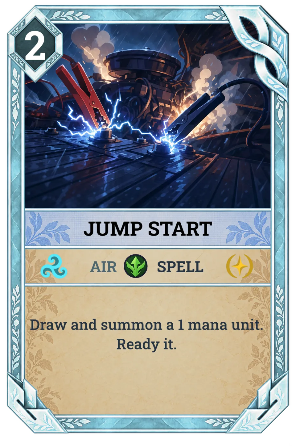 Jump Start