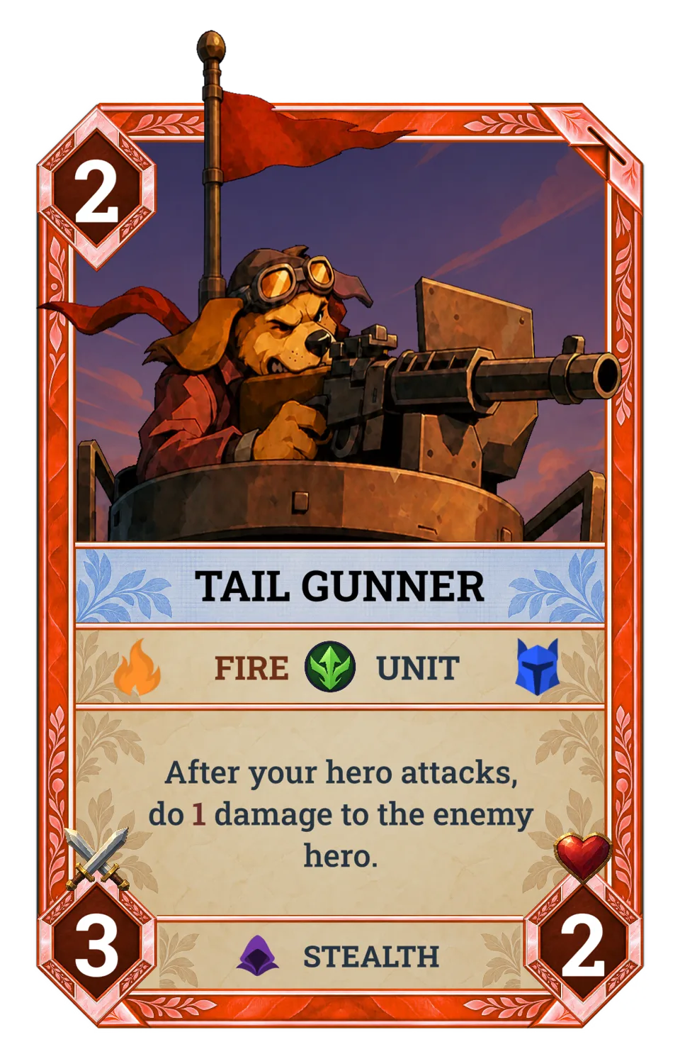Tail Gunner