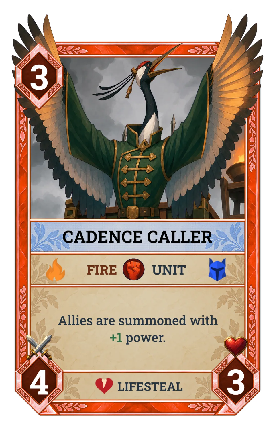 Cadence Caller