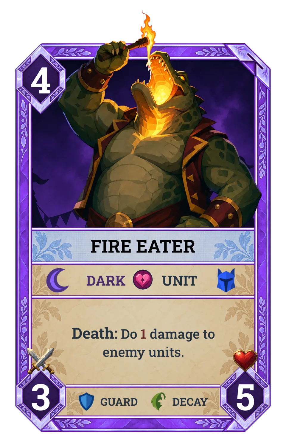 Fire Eater