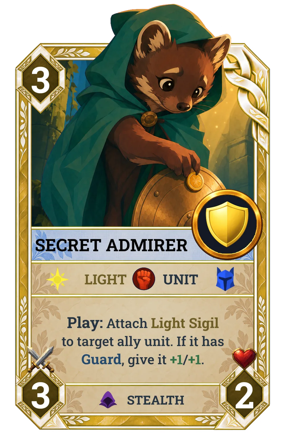 Secret Admirer