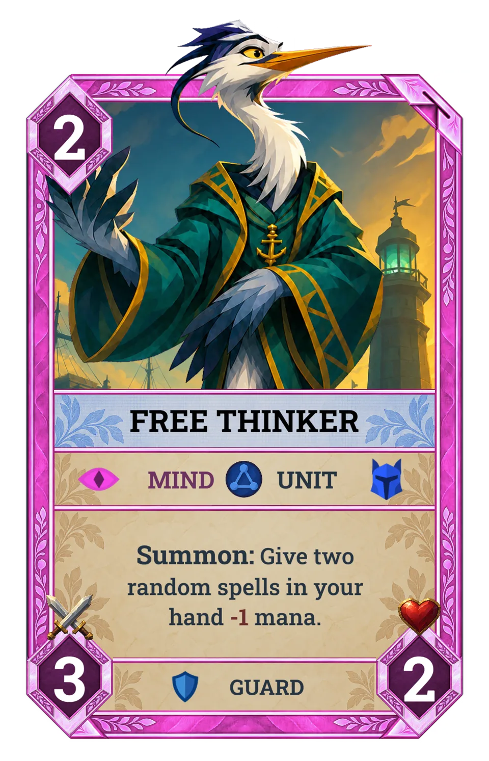 Free Thinker