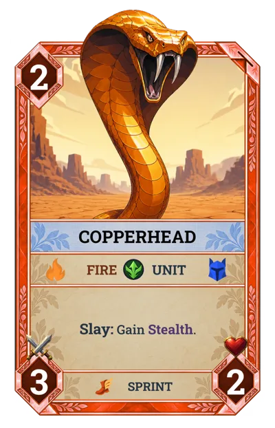Copperhead