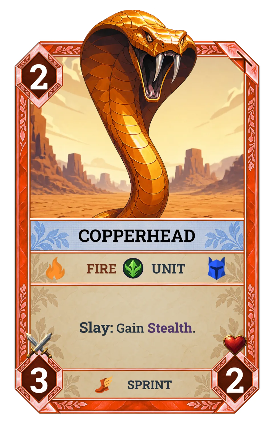 Copperhead