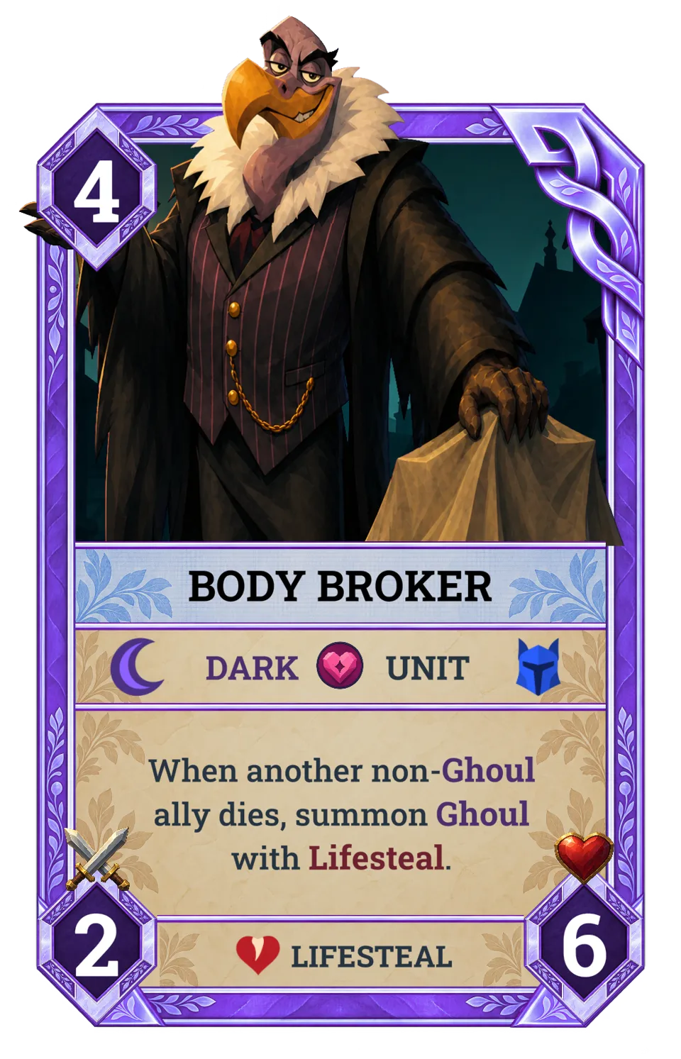 Body Broker