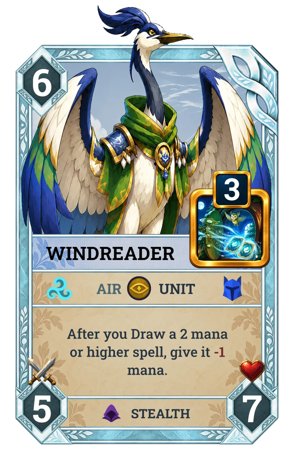 Windreader