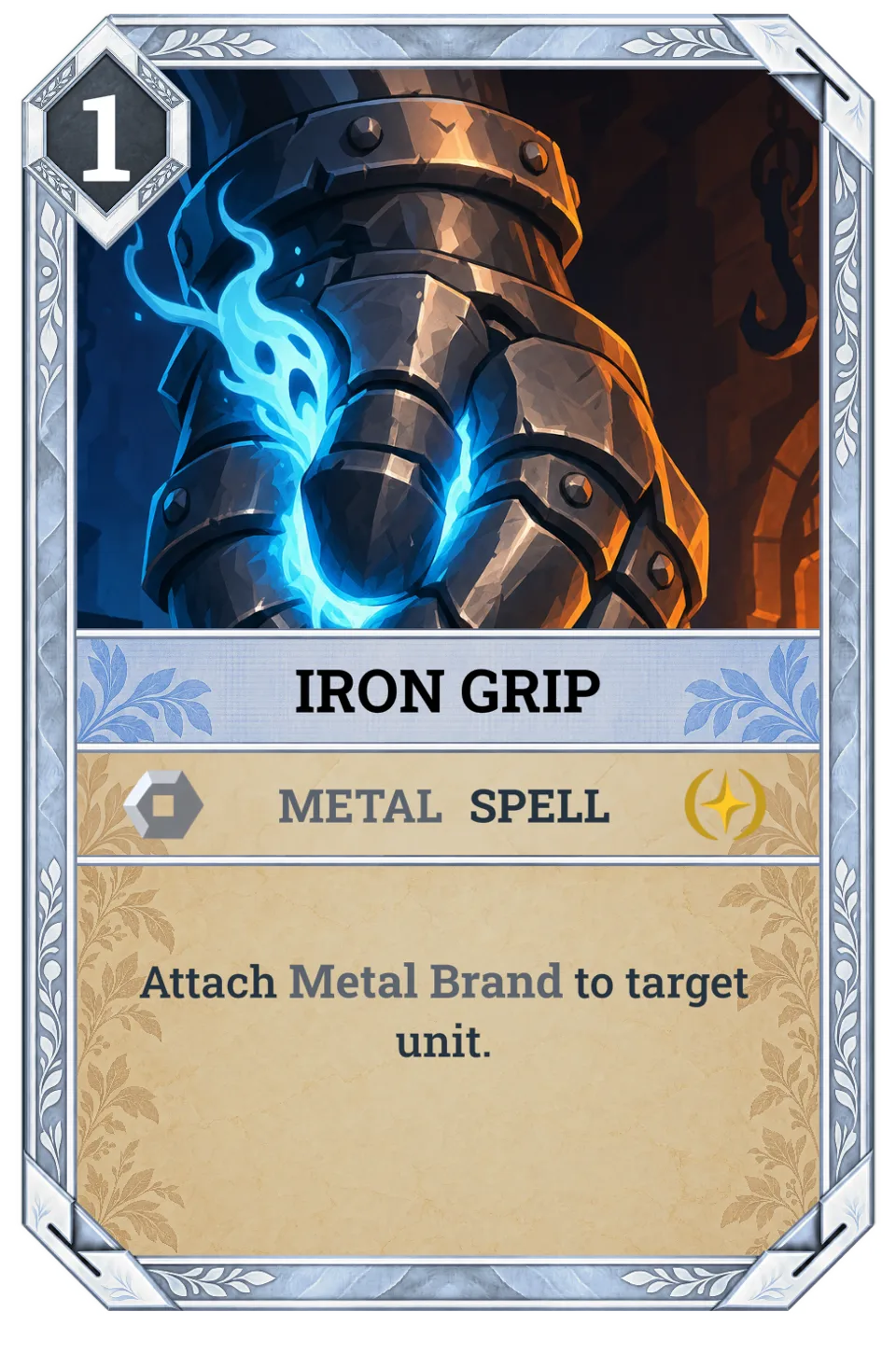 Iron Grip