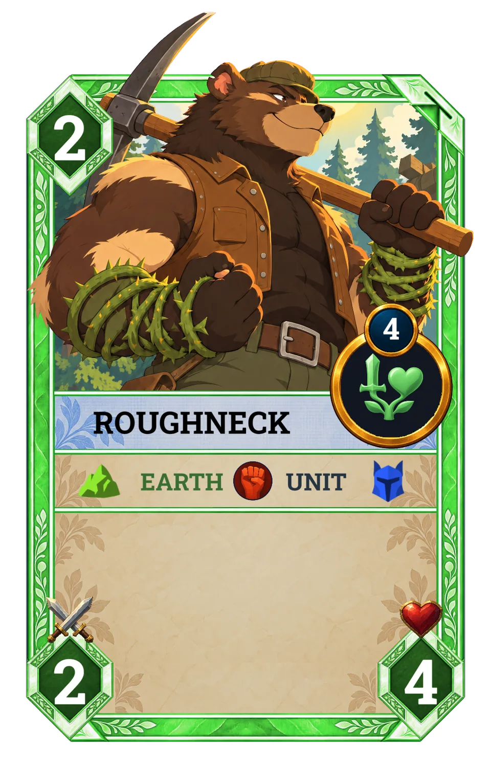 Roughneck