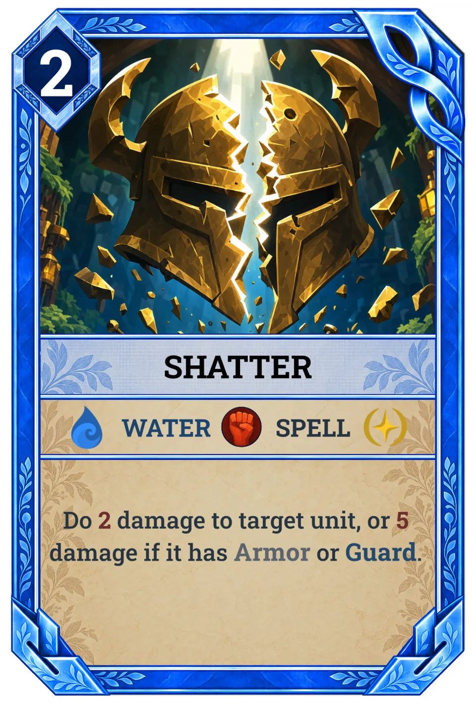 Shatter