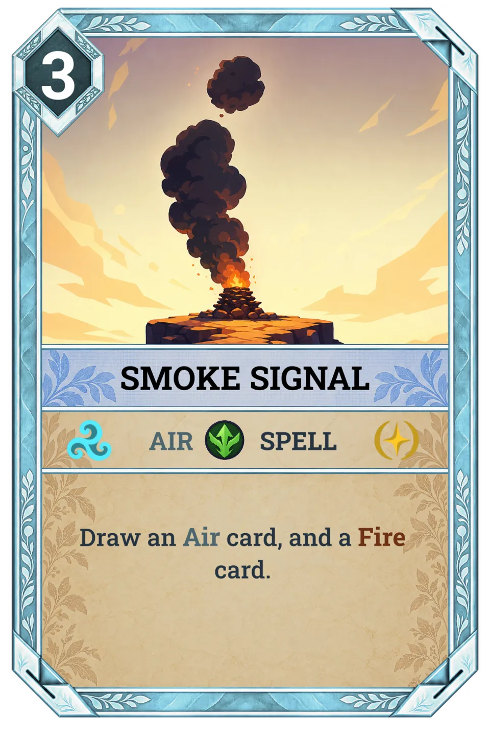 Smoke Signal
