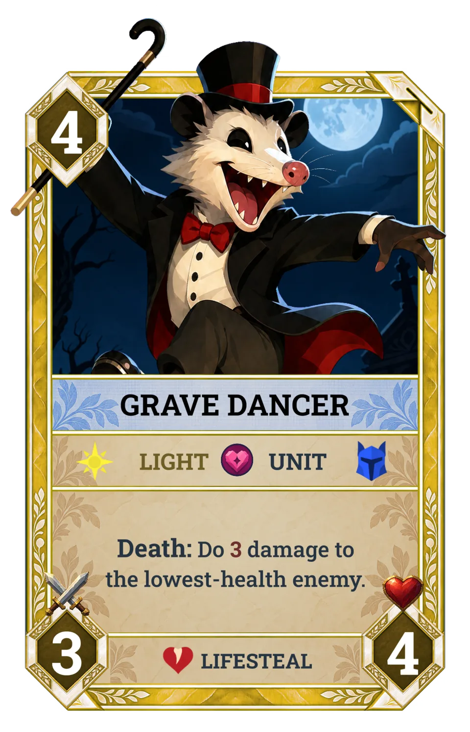 Grave Dancer