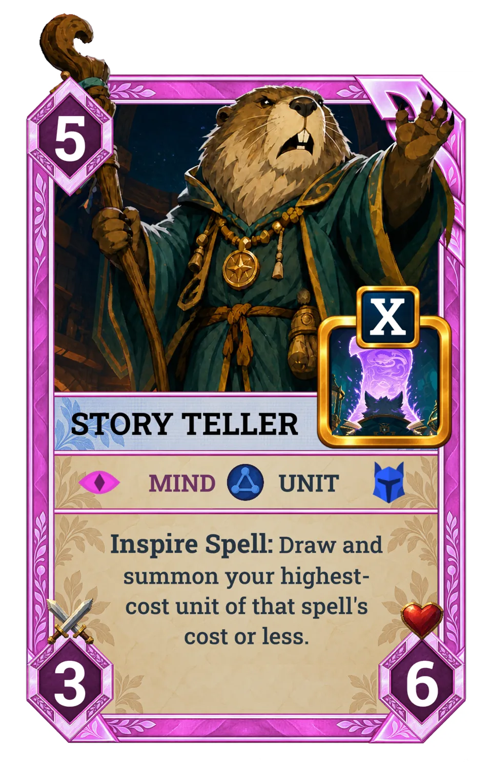 Story Teller