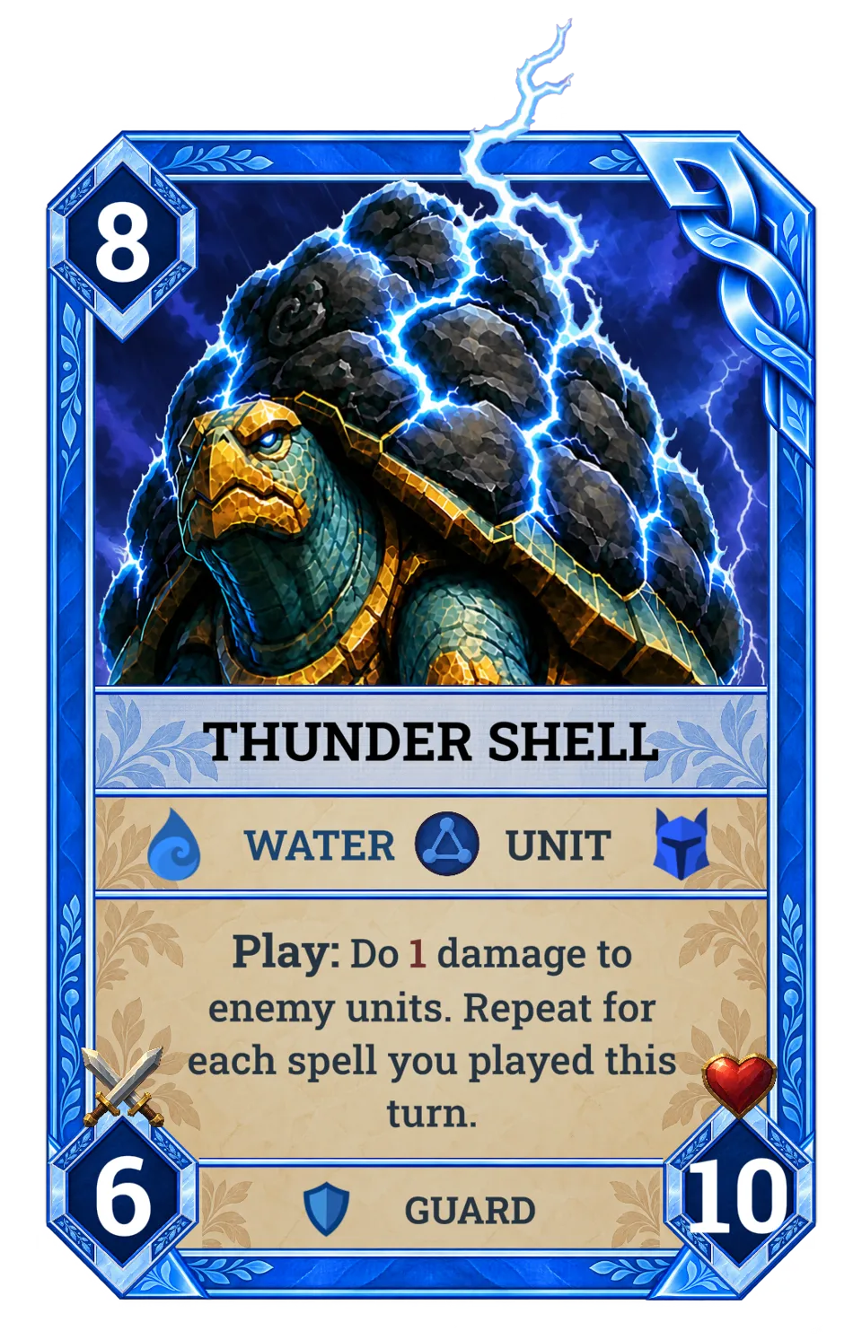 Thunder Shell