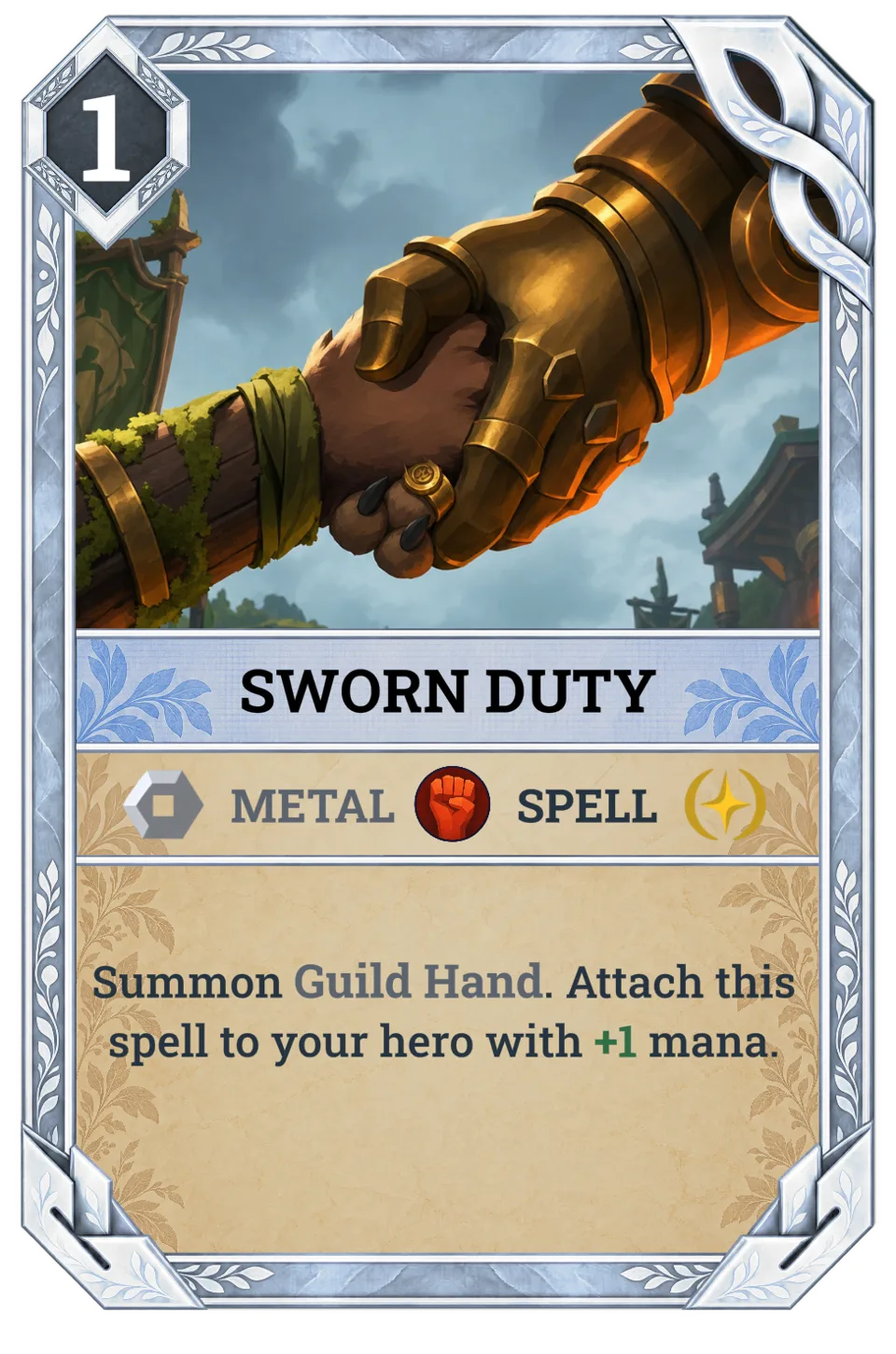 Sworn Duty