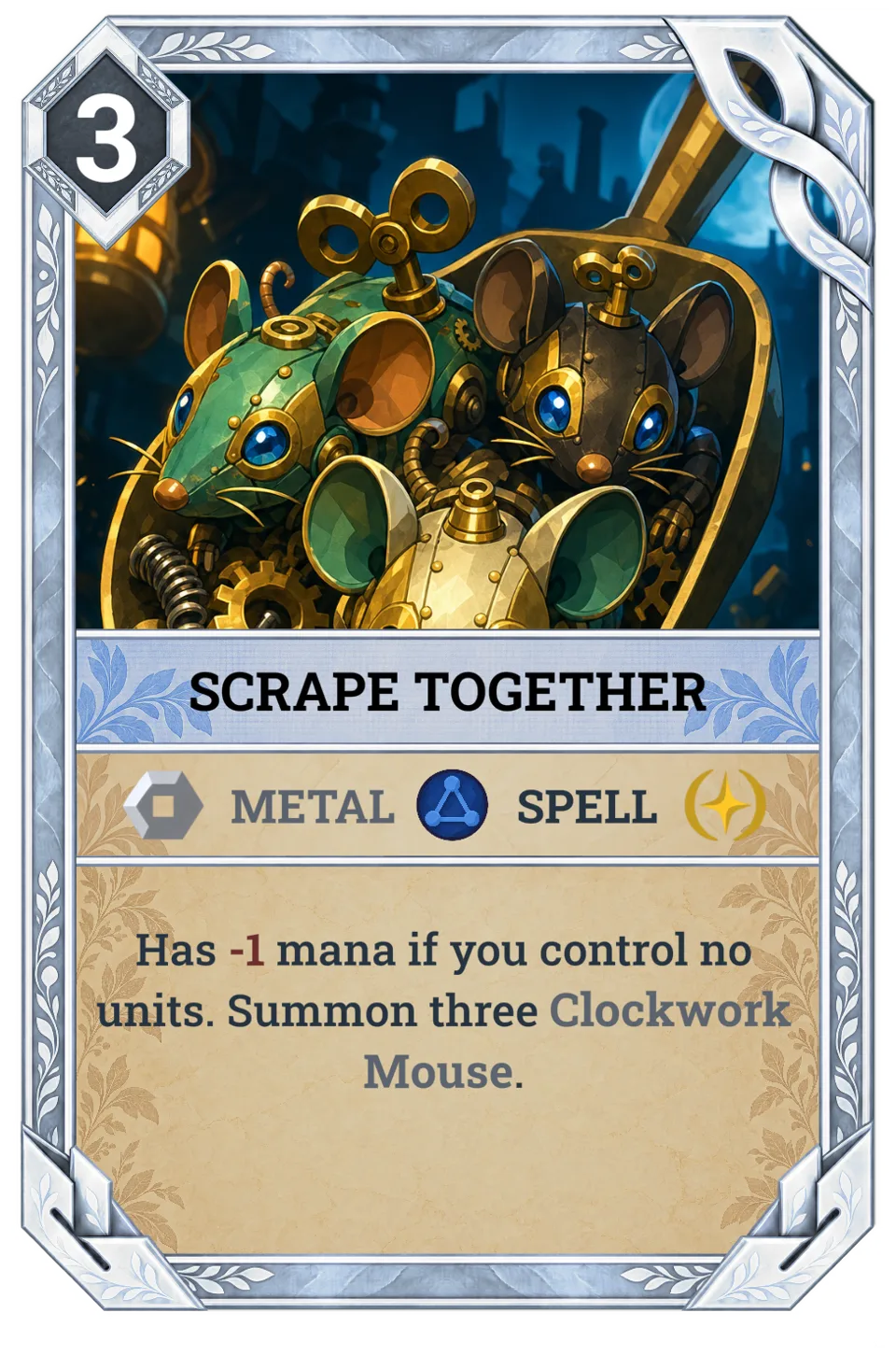 Scrape Together