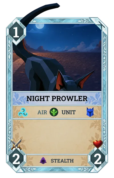Night Prowler