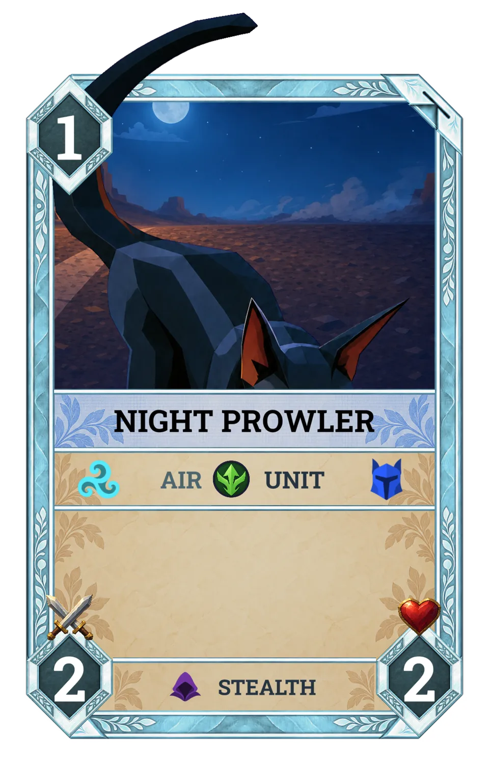 Night Prowler