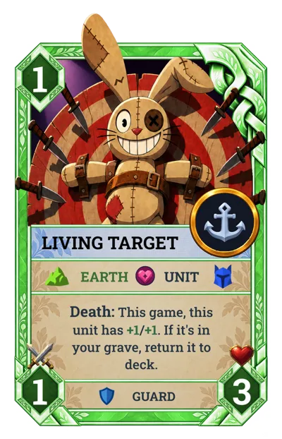Living Target