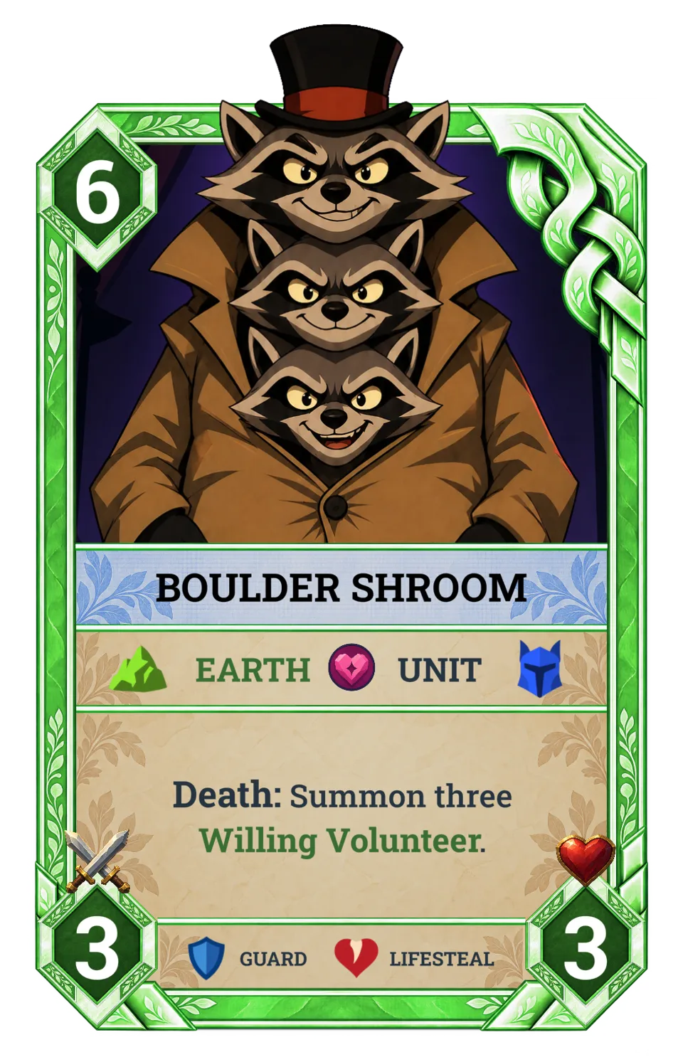 Boulder Shroom