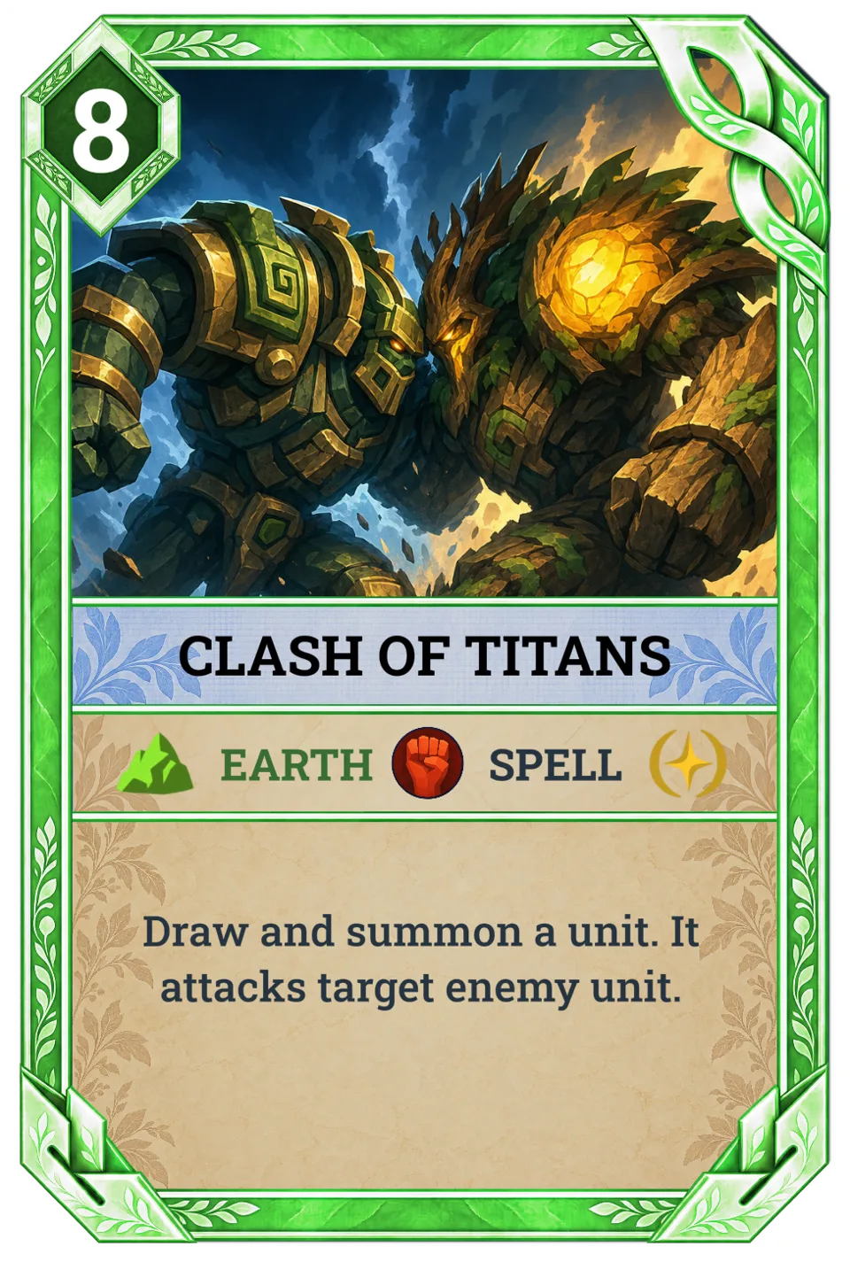 Clash of Titans