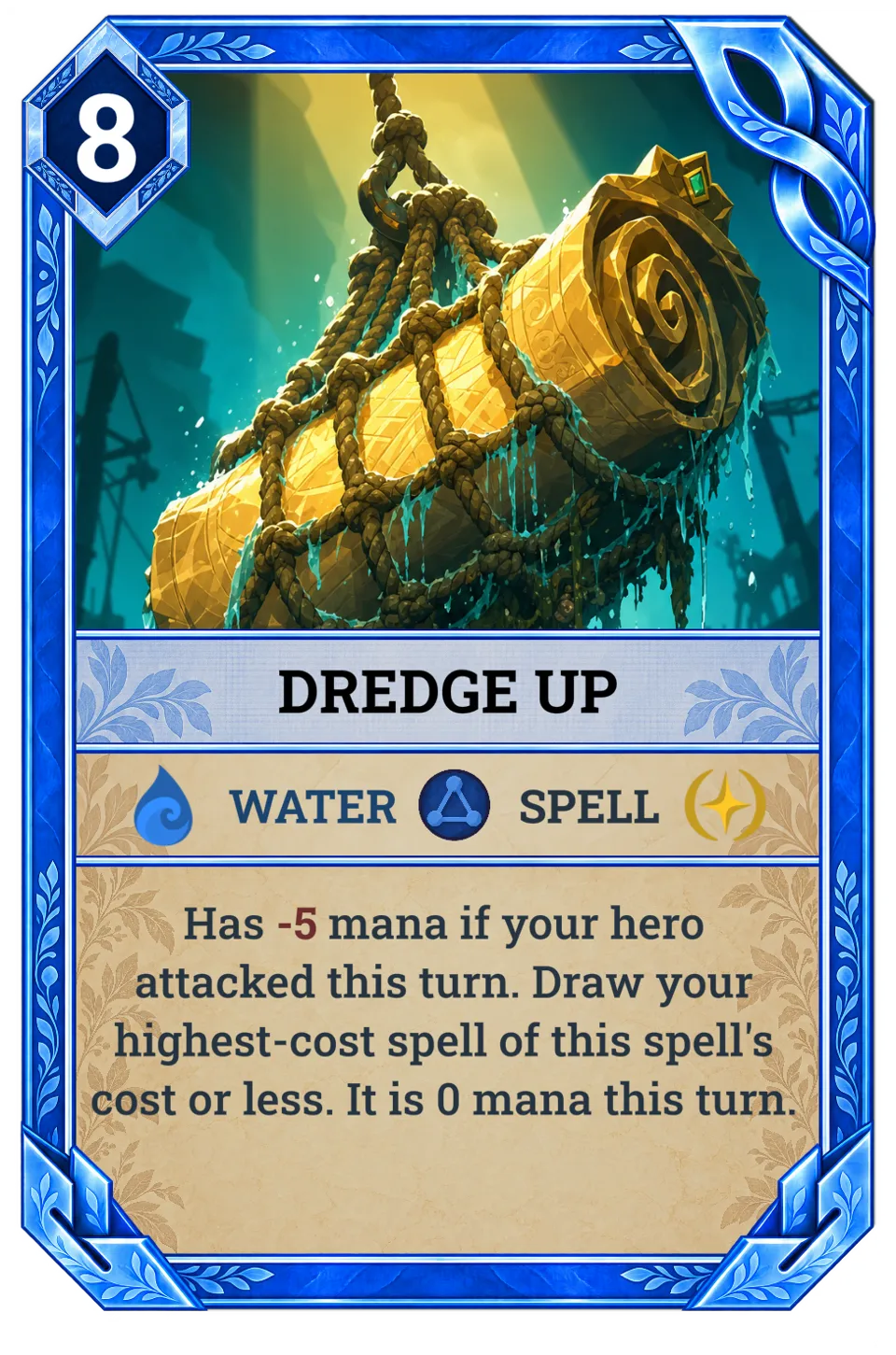 Dredge Up