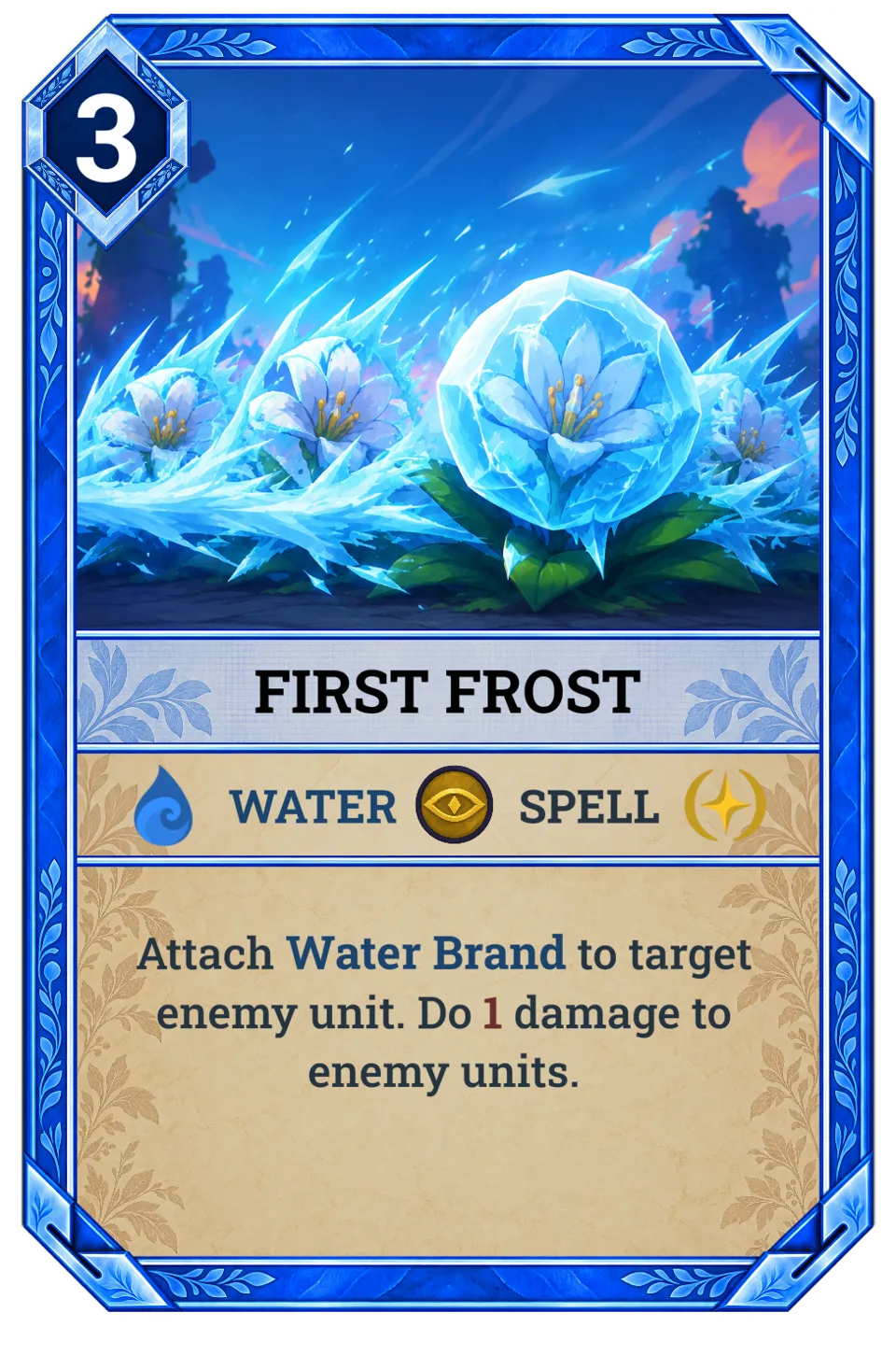 First Frost