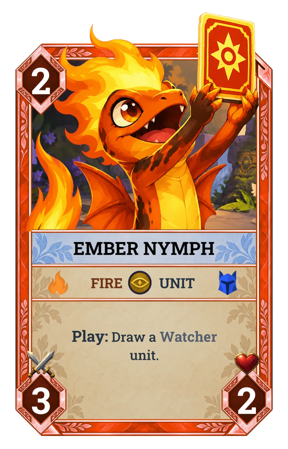 Ember Nymph