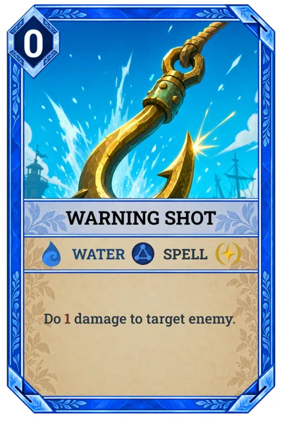 Warning Shot