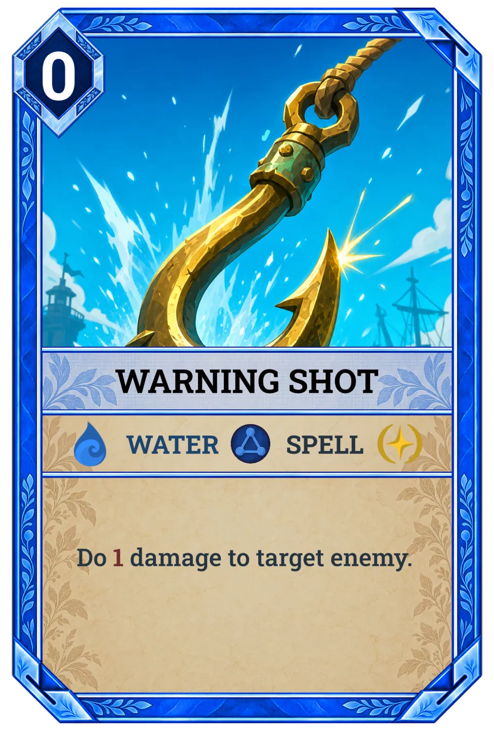 Warning Shot