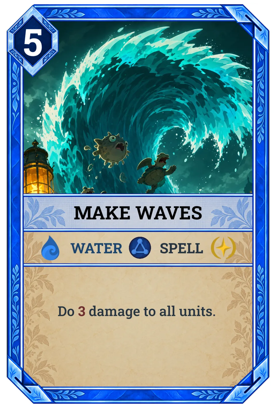 Make Waves