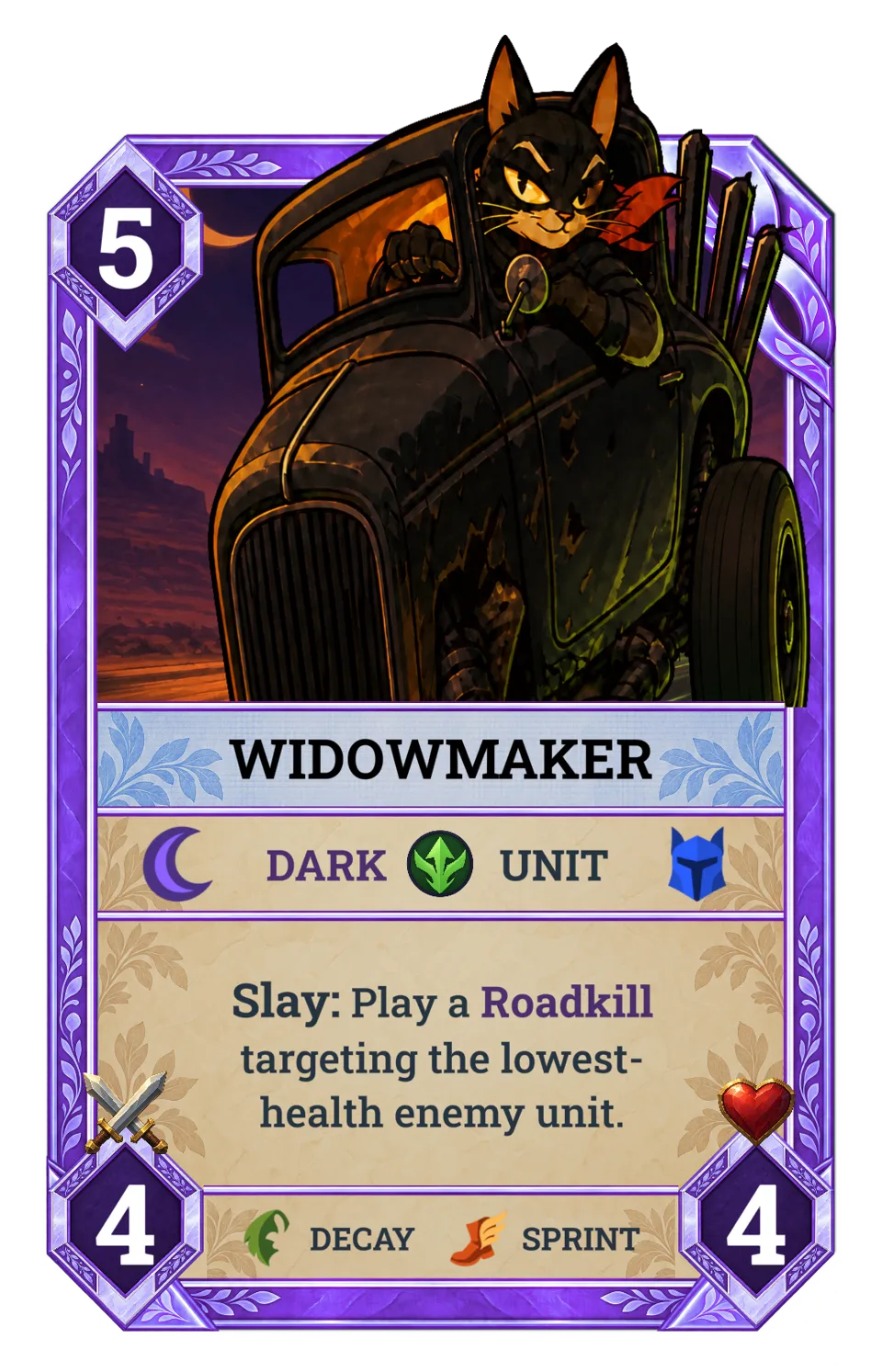 Widowmaker