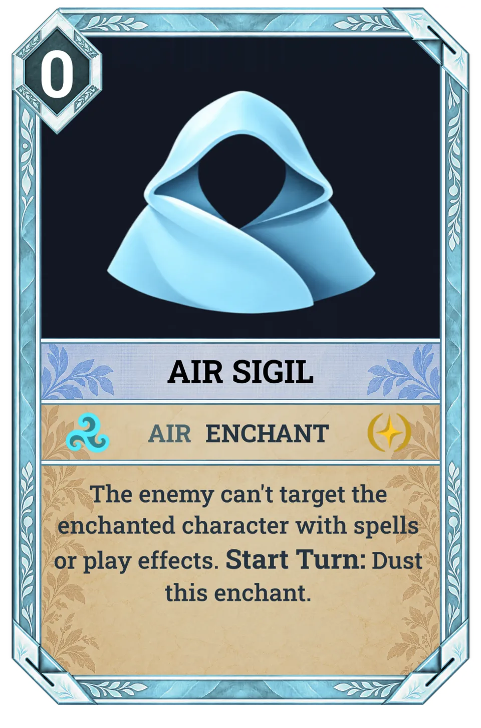Air Sigil