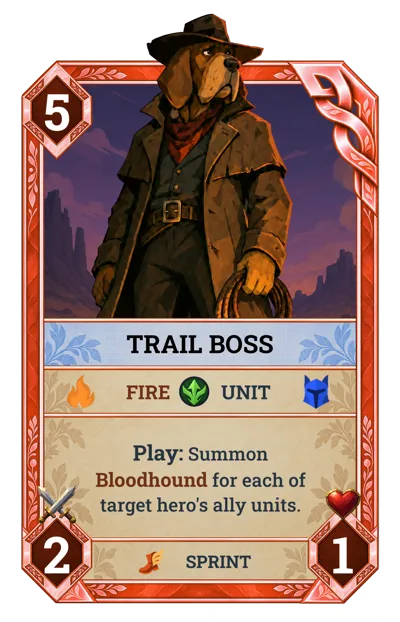 Trail Boss
