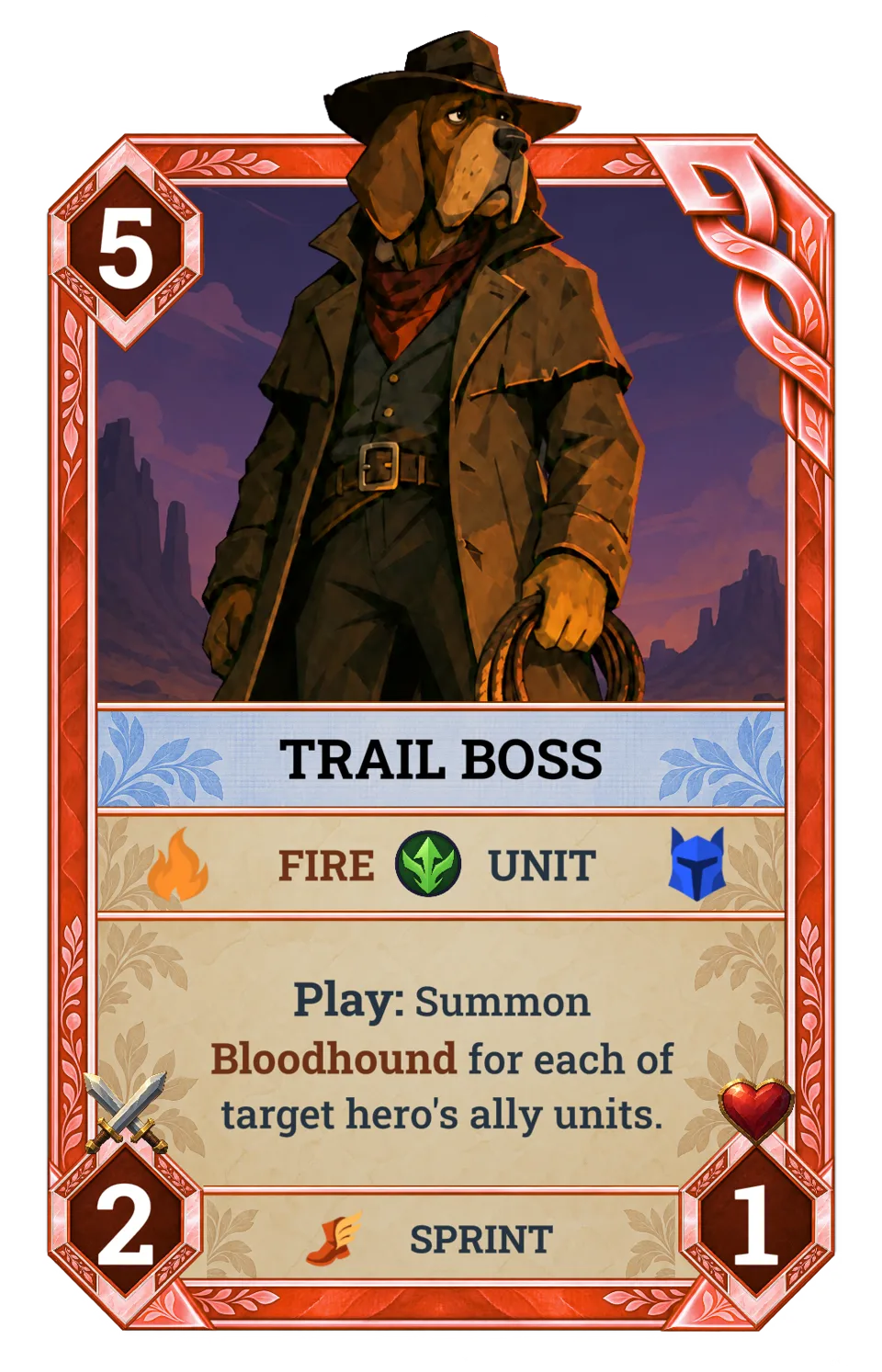 Trail Boss