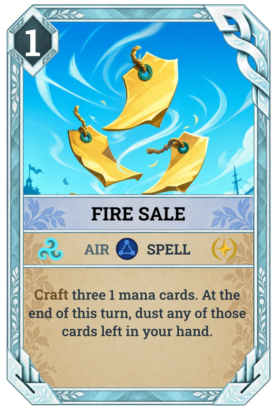 Fire Sale