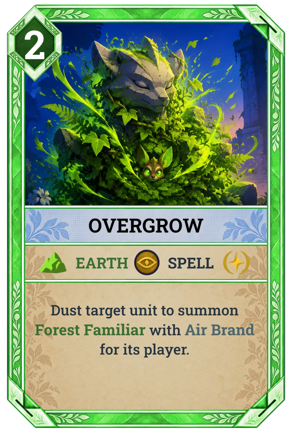 Overgrow