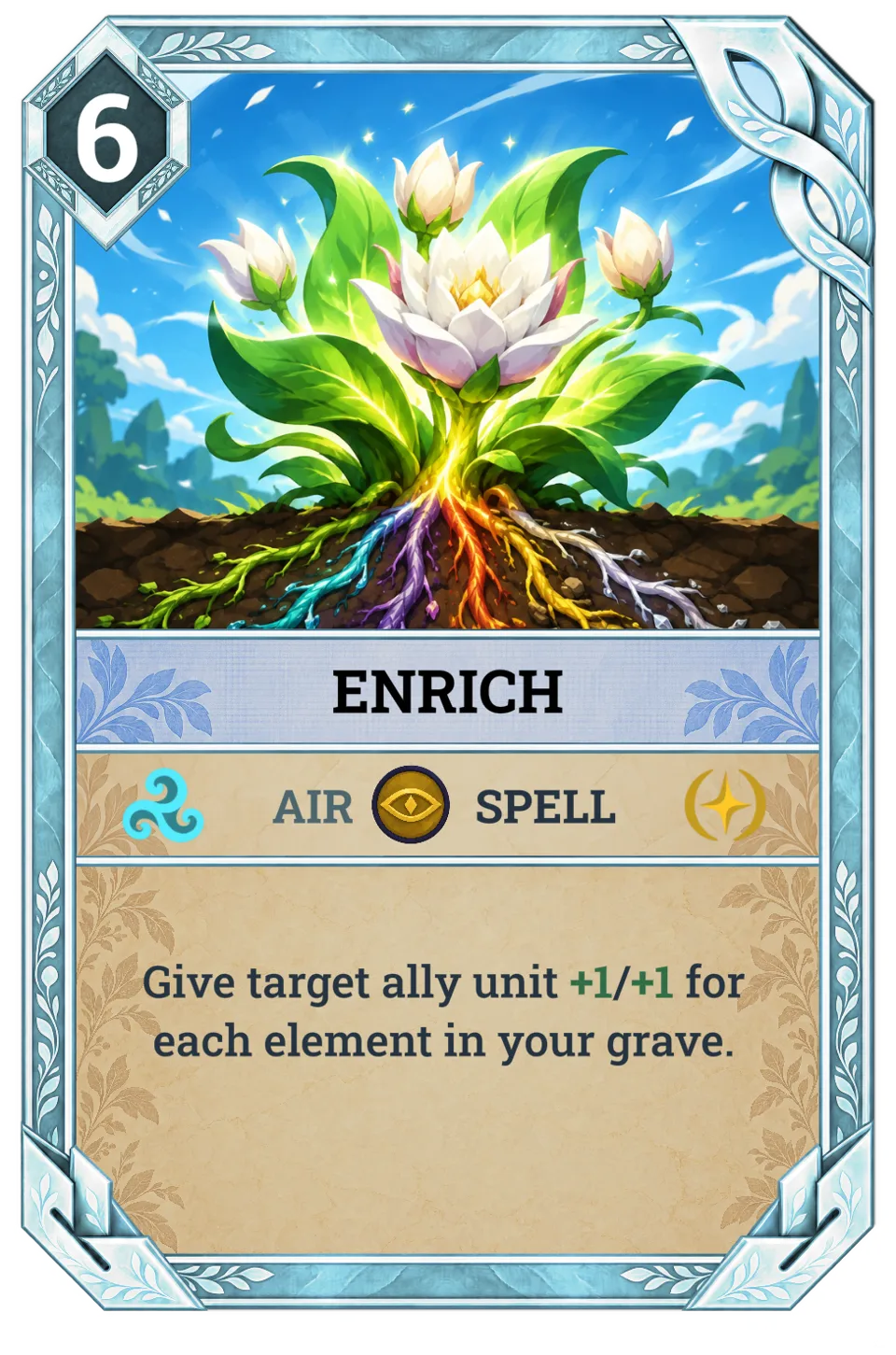 Enrich
