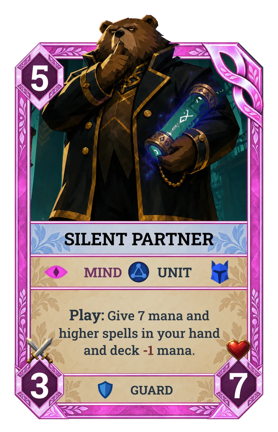 Silent Partner