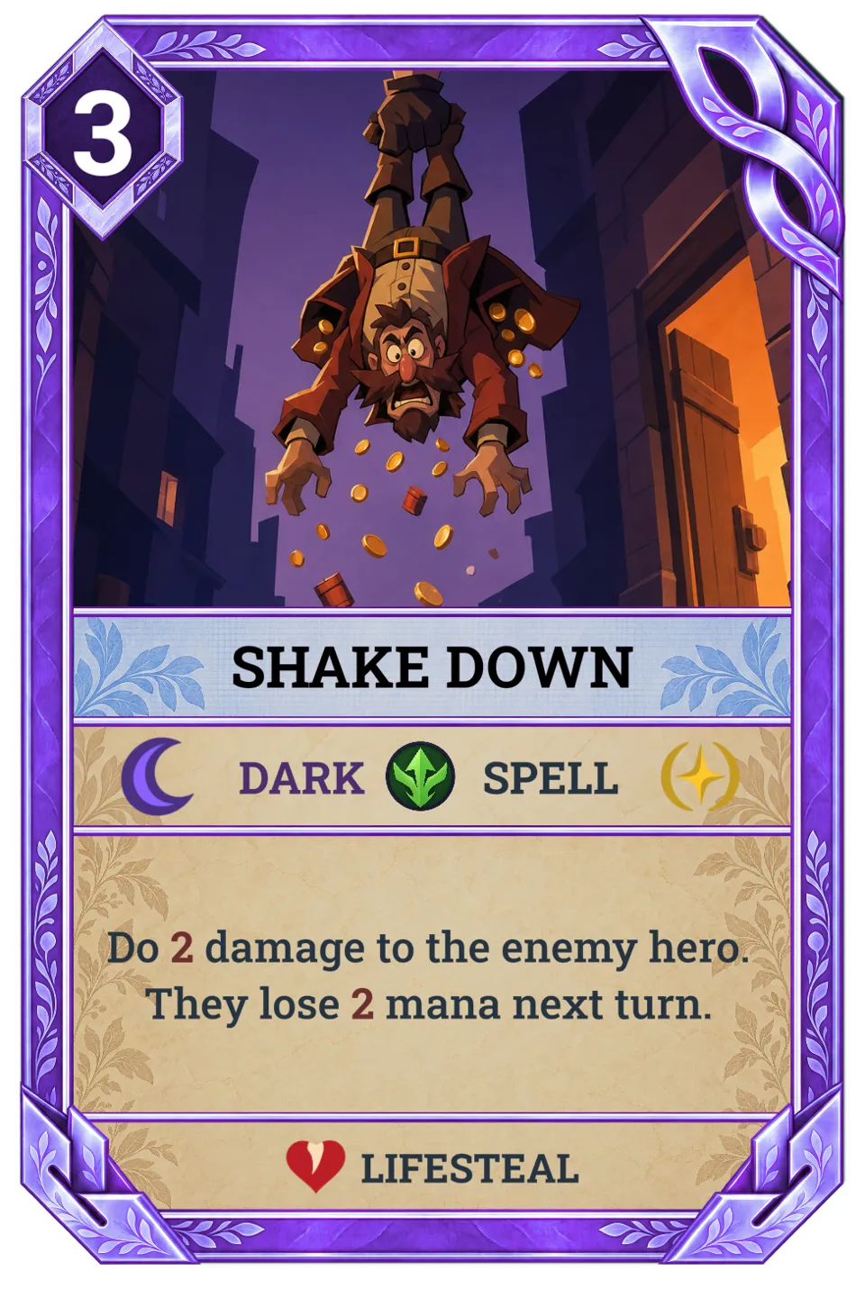 Shake Down