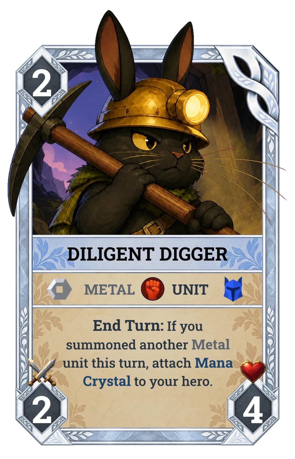 Diligent Digger