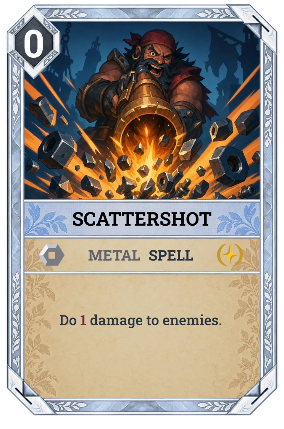 Scattershot