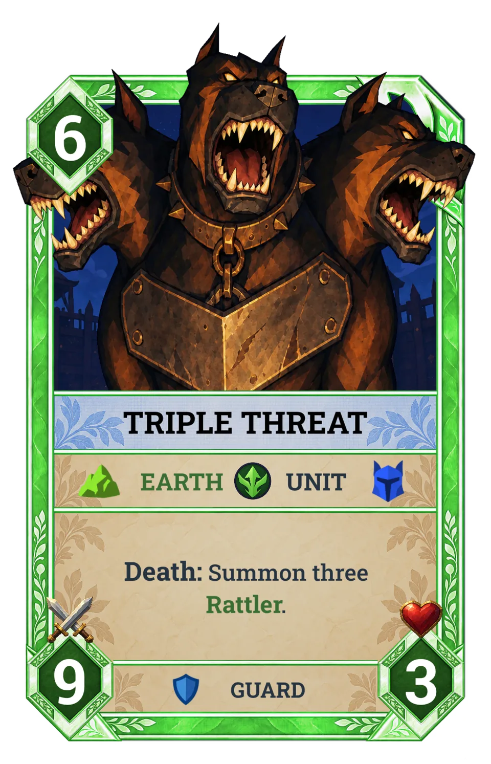 Triple Threat