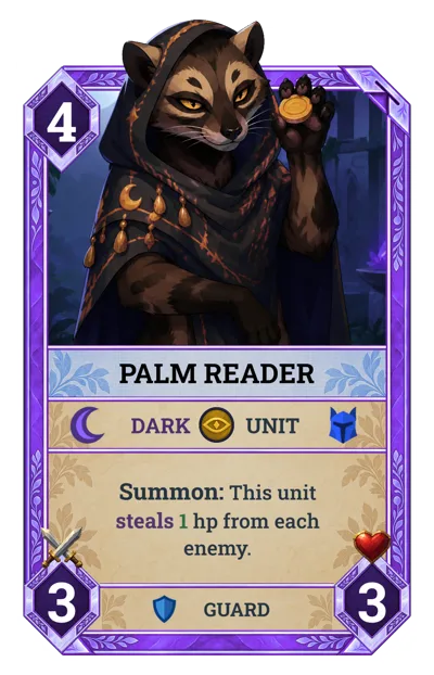 Palm Reader