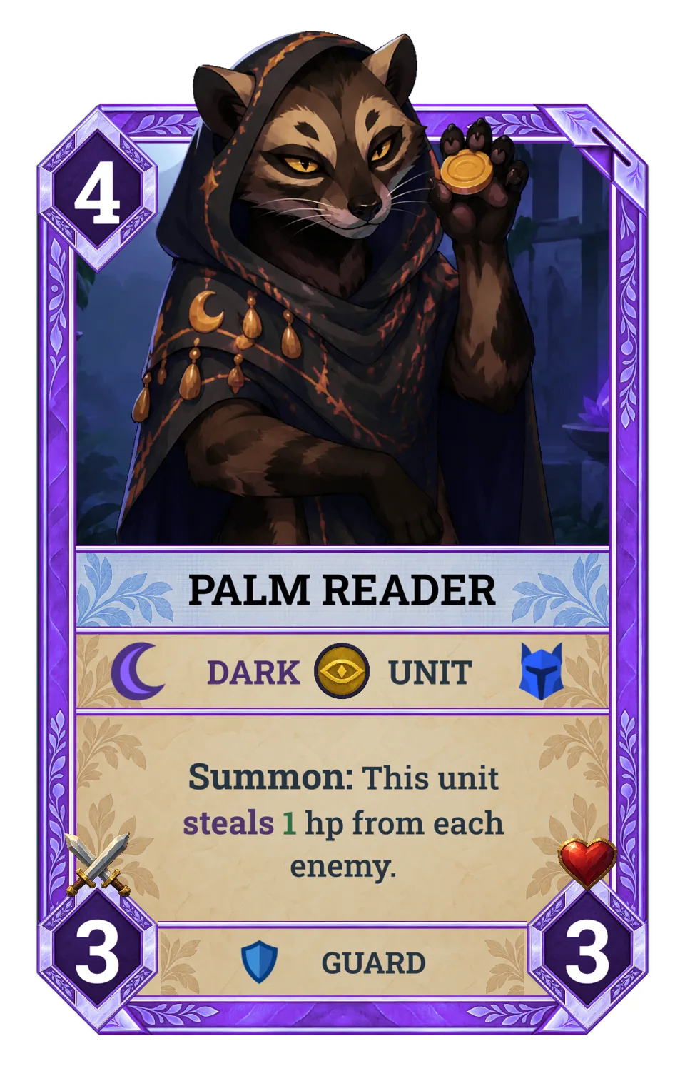 Palm Reader