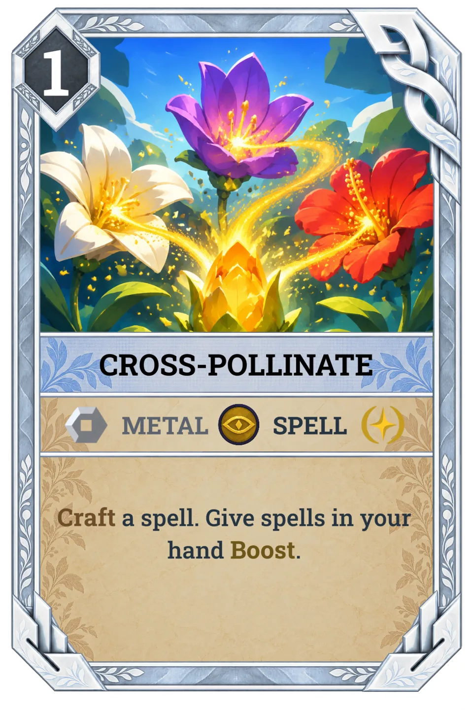 Cross-Pollinate