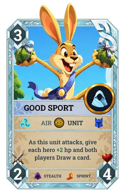 Good Sport