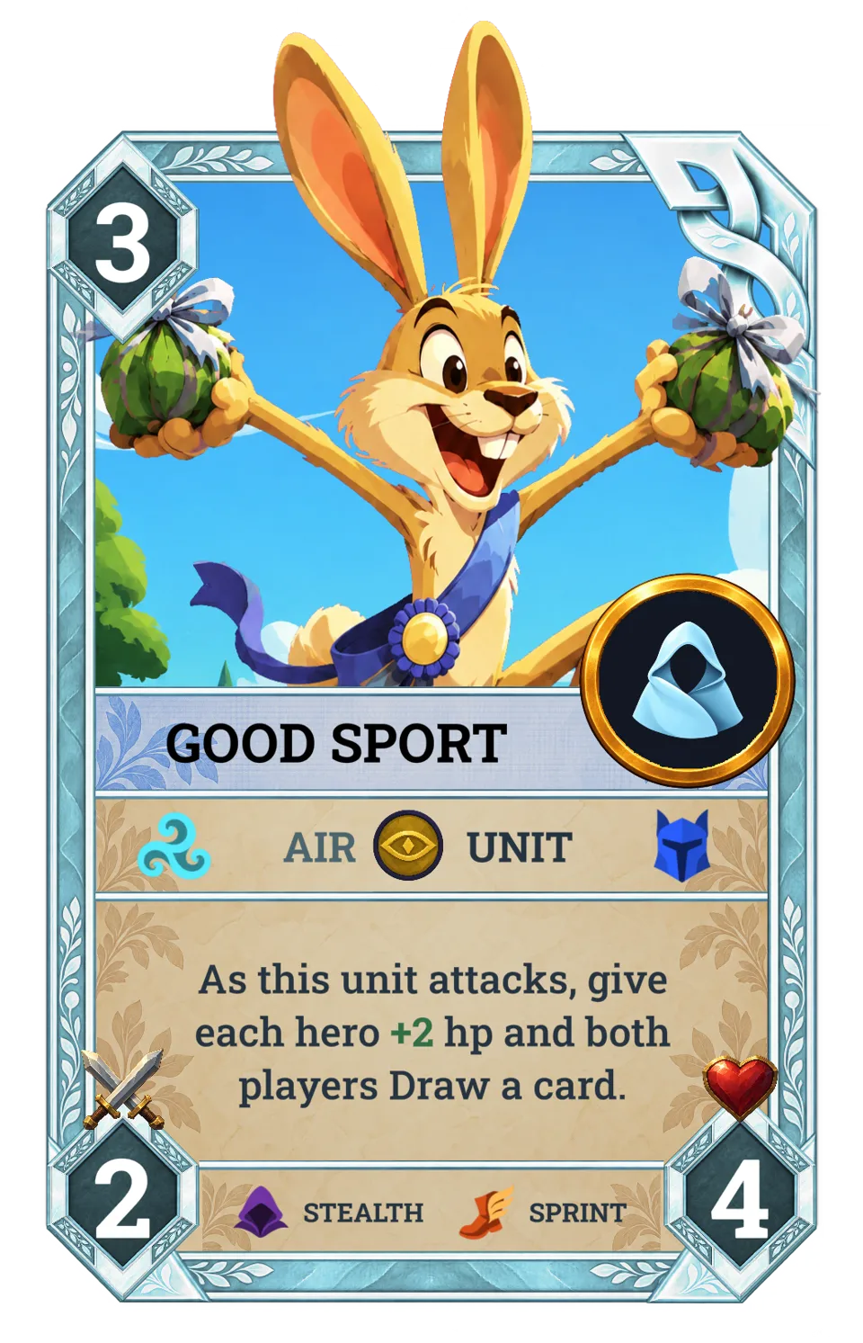 Good Sport