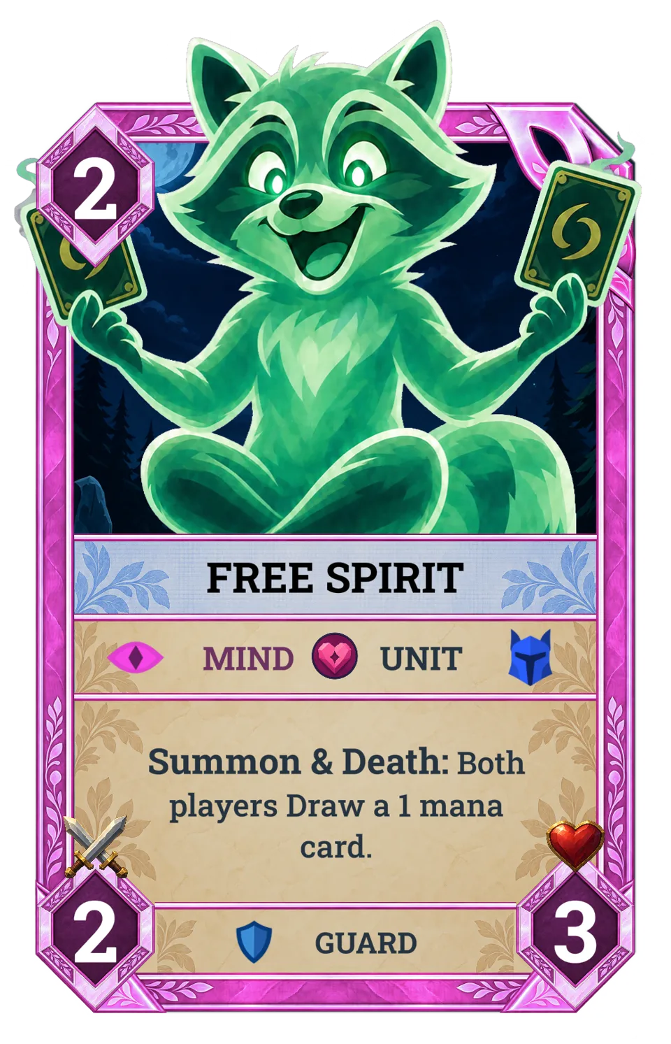 Free Spirit