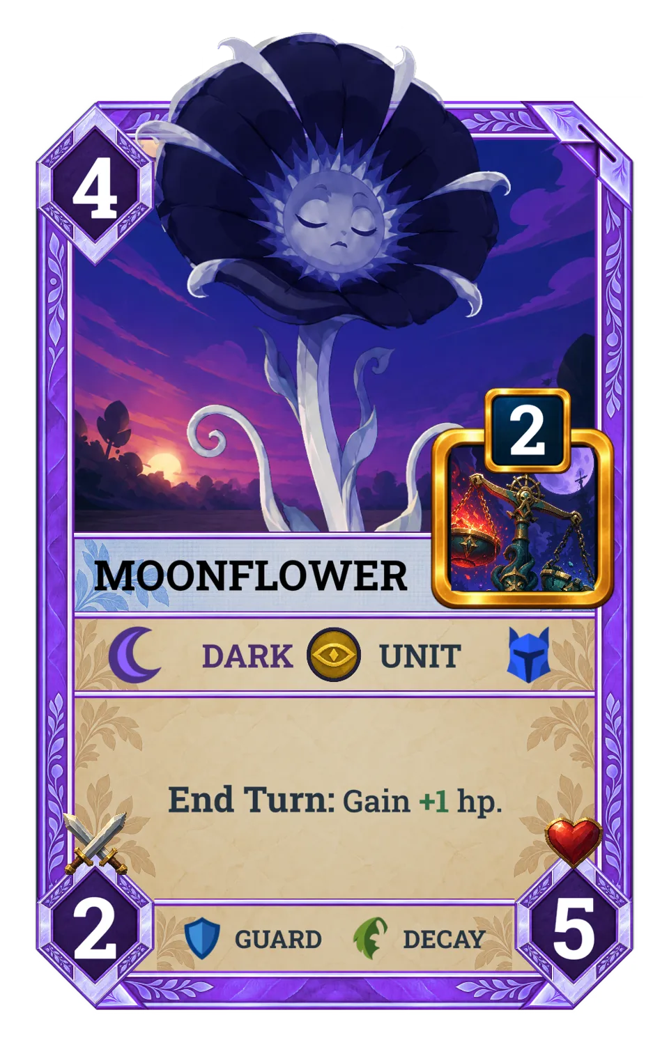 Moonflower